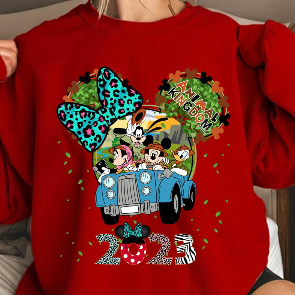 Animal discount kingdom sweatshirt